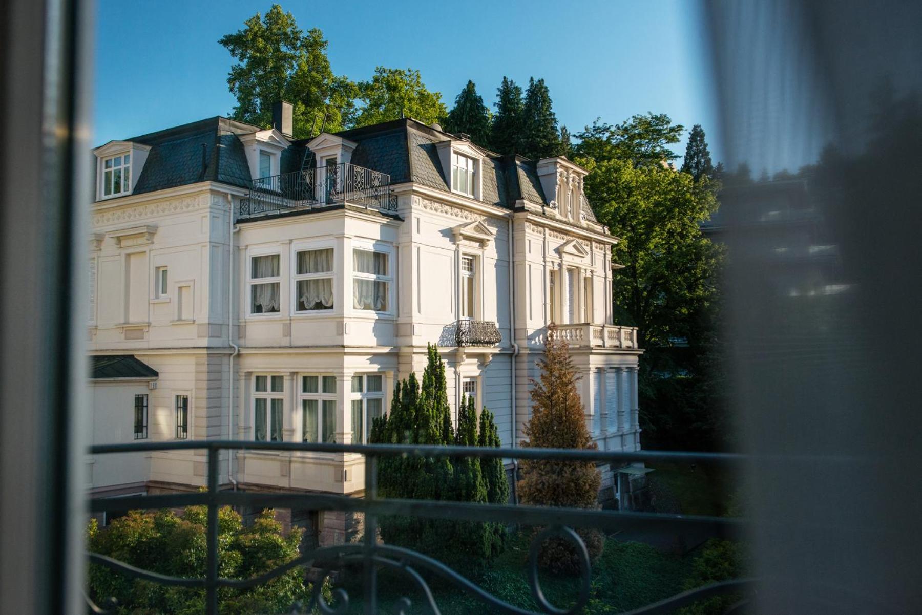 بادن بادن Maison Messmer - Ein Mitglied Der Hommage Luxury Hotels Collection المظهر الخارجي الصورة